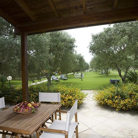 Agriturismo Scalelle Otranto Luaran gambar
