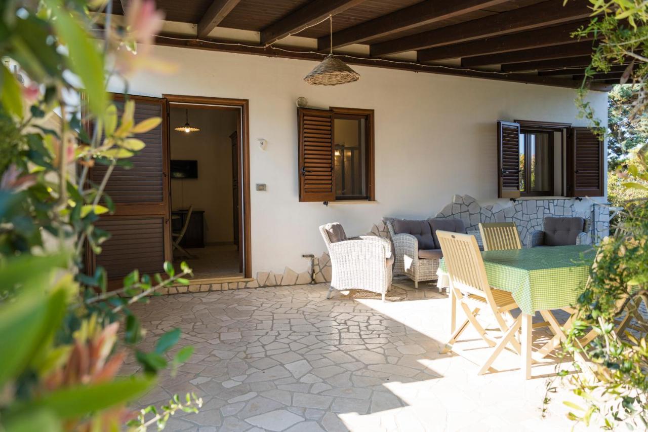 Agriturismo Scalelle Otranto Luaran gambar