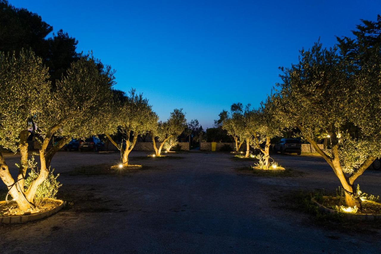 Agriturismo Scalelle Otranto Luaran gambar