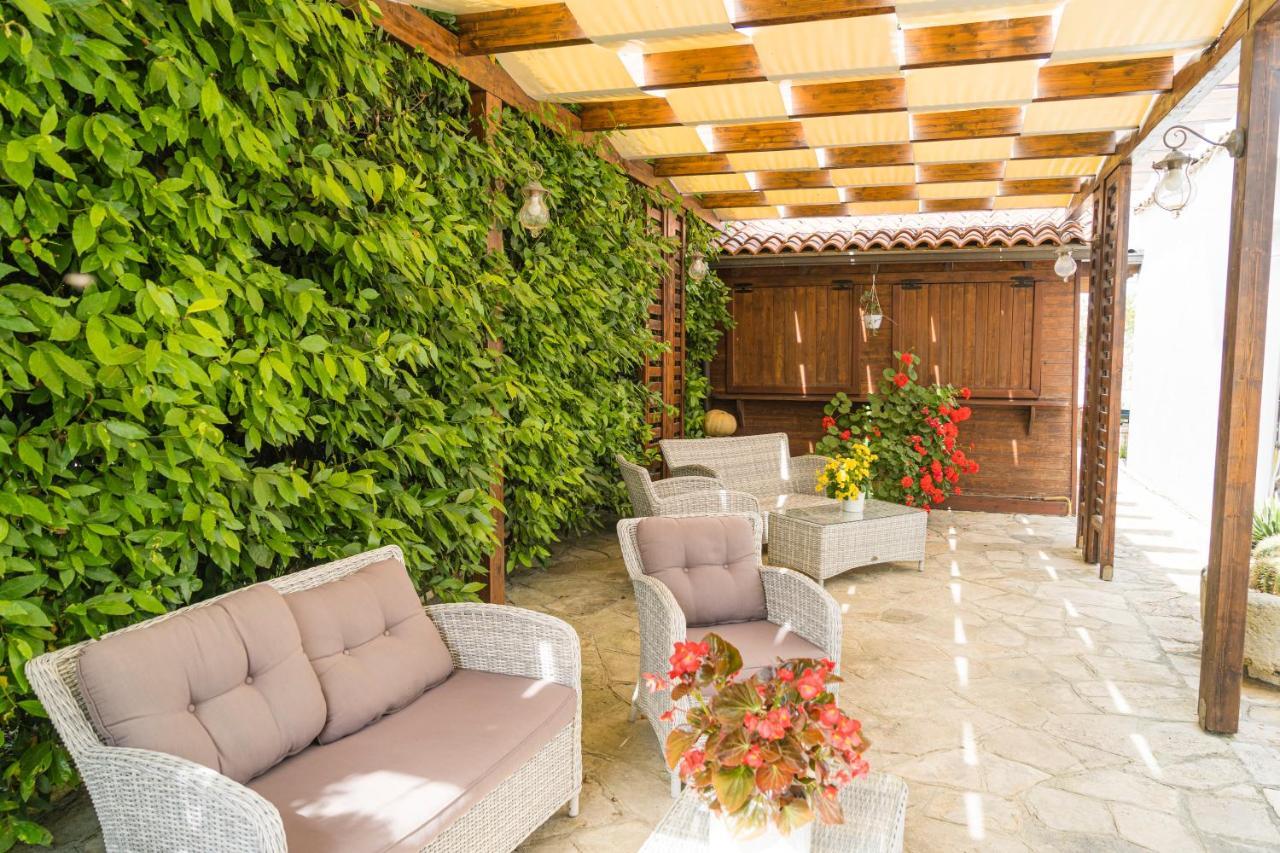 Agriturismo Scalelle Otranto Luaran gambar
