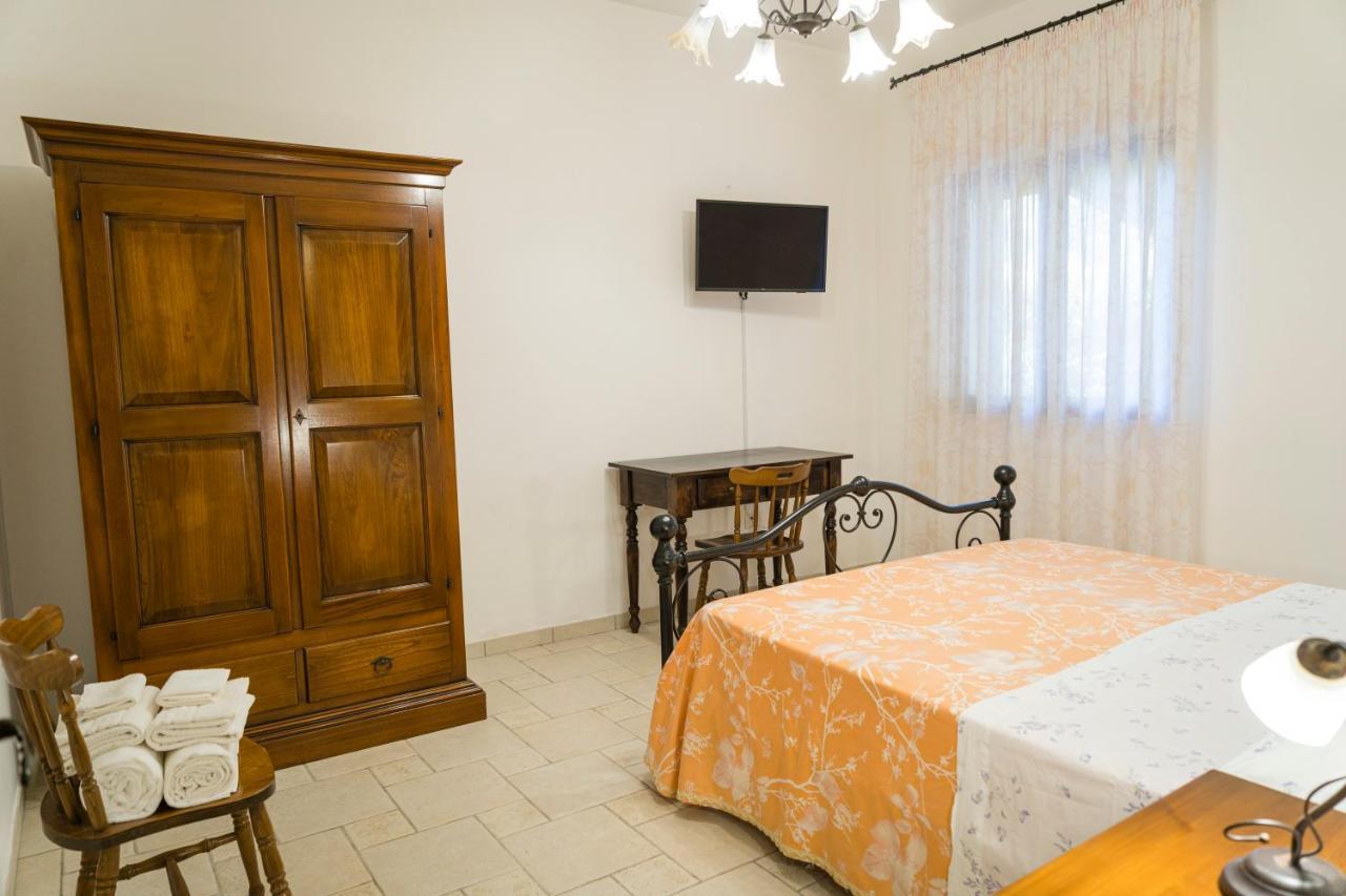 Agriturismo Scalelle Otranto Luaran gambar