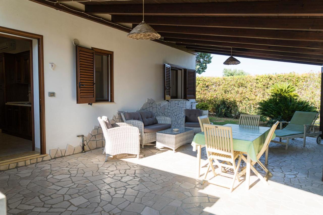Agriturismo Scalelle Otranto Luaran gambar