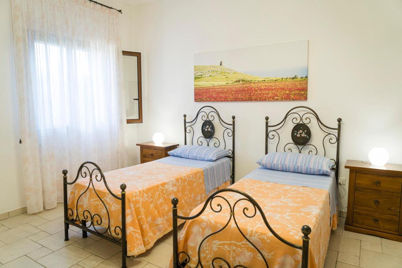 Agriturismo Scalelle Otranto Luaran gambar