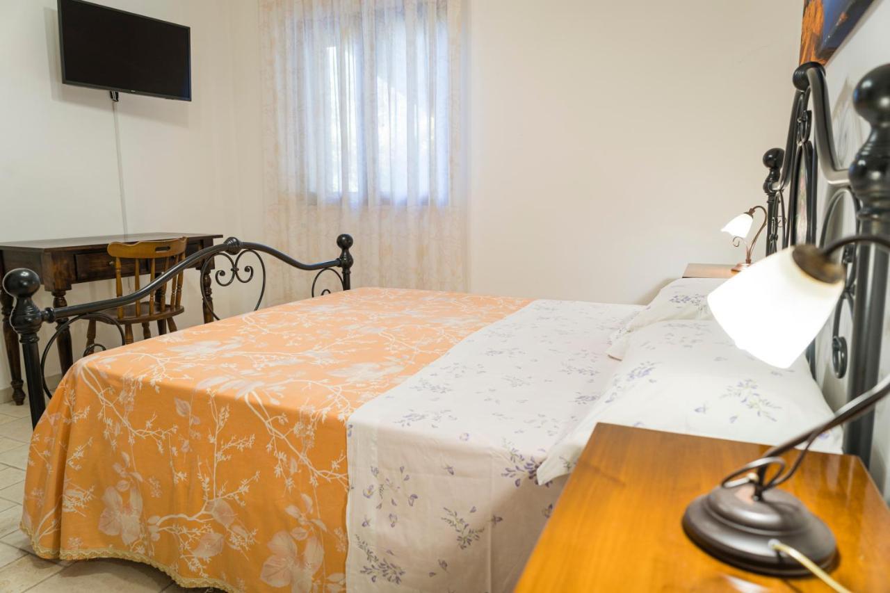 Agriturismo Scalelle Otranto Luaran gambar