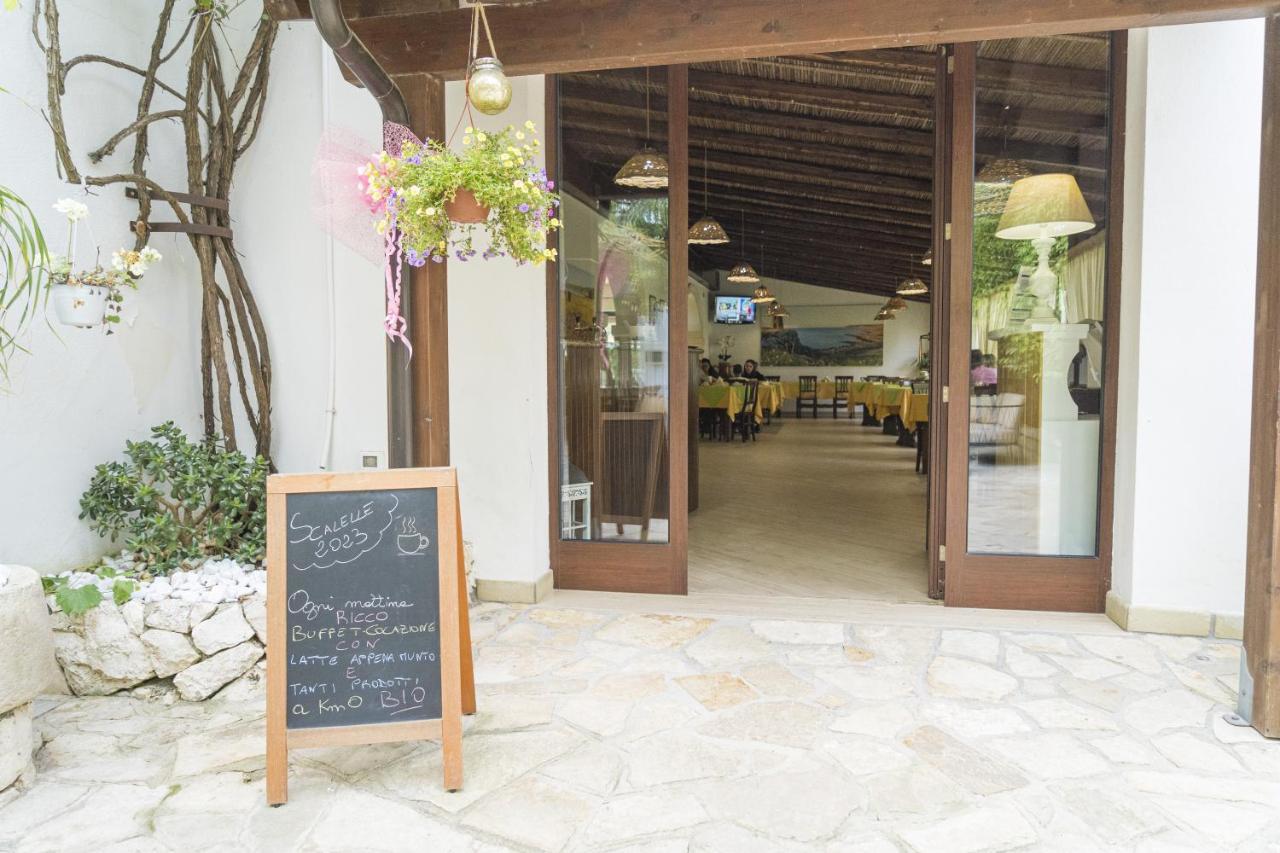 Agriturismo Scalelle Otranto Luaran gambar