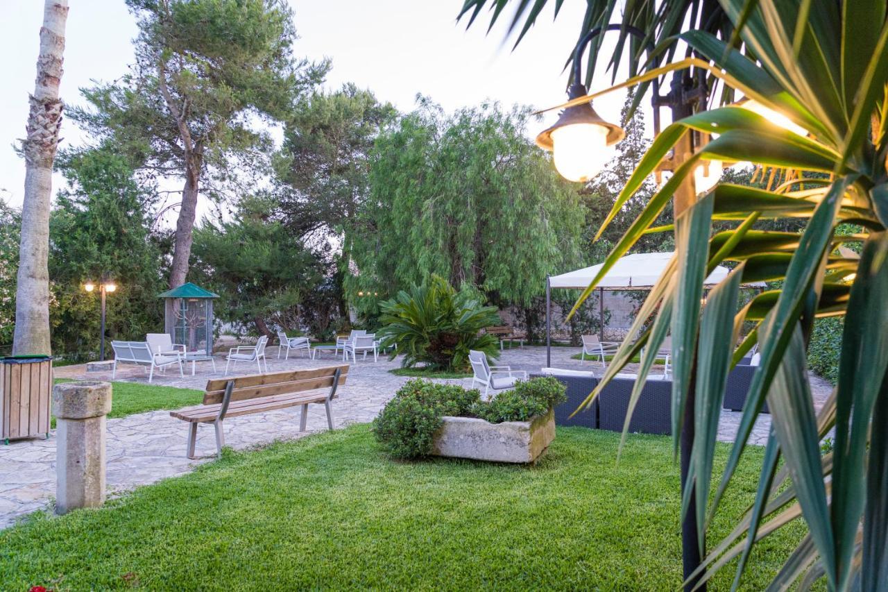 Agriturismo Scalelle Otranto Luaran gambar