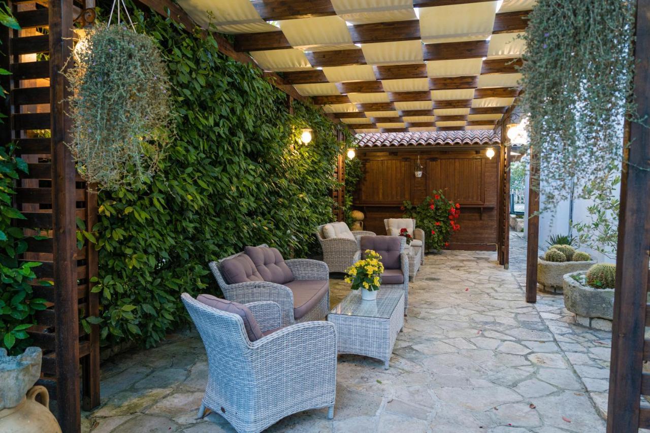Agriturismo Scalelle Otranto Luaran gambar
