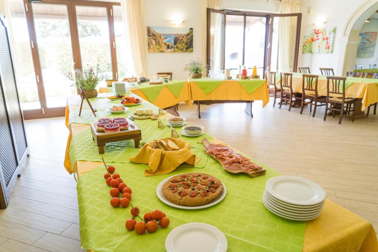 Agriturismo Scalelle Otranto Luaran gambar