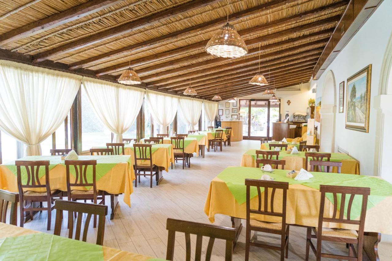 Agriturismo Scalelle Otranto Luaran gambar
