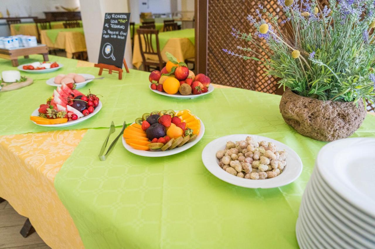 Agriturismo Scalelle Otranto Luaran gambar
