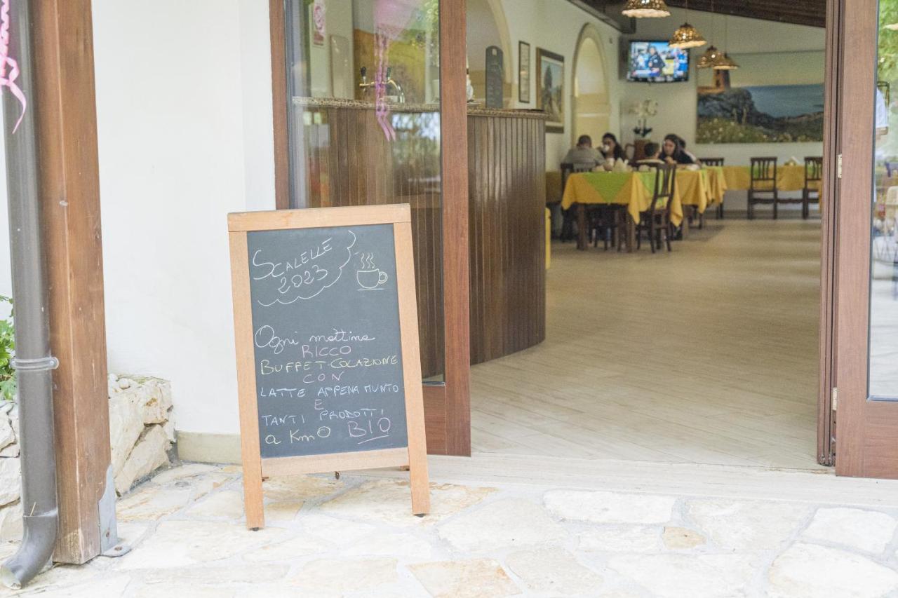 Agriturismo Scalelle Otranto Luaran gambar