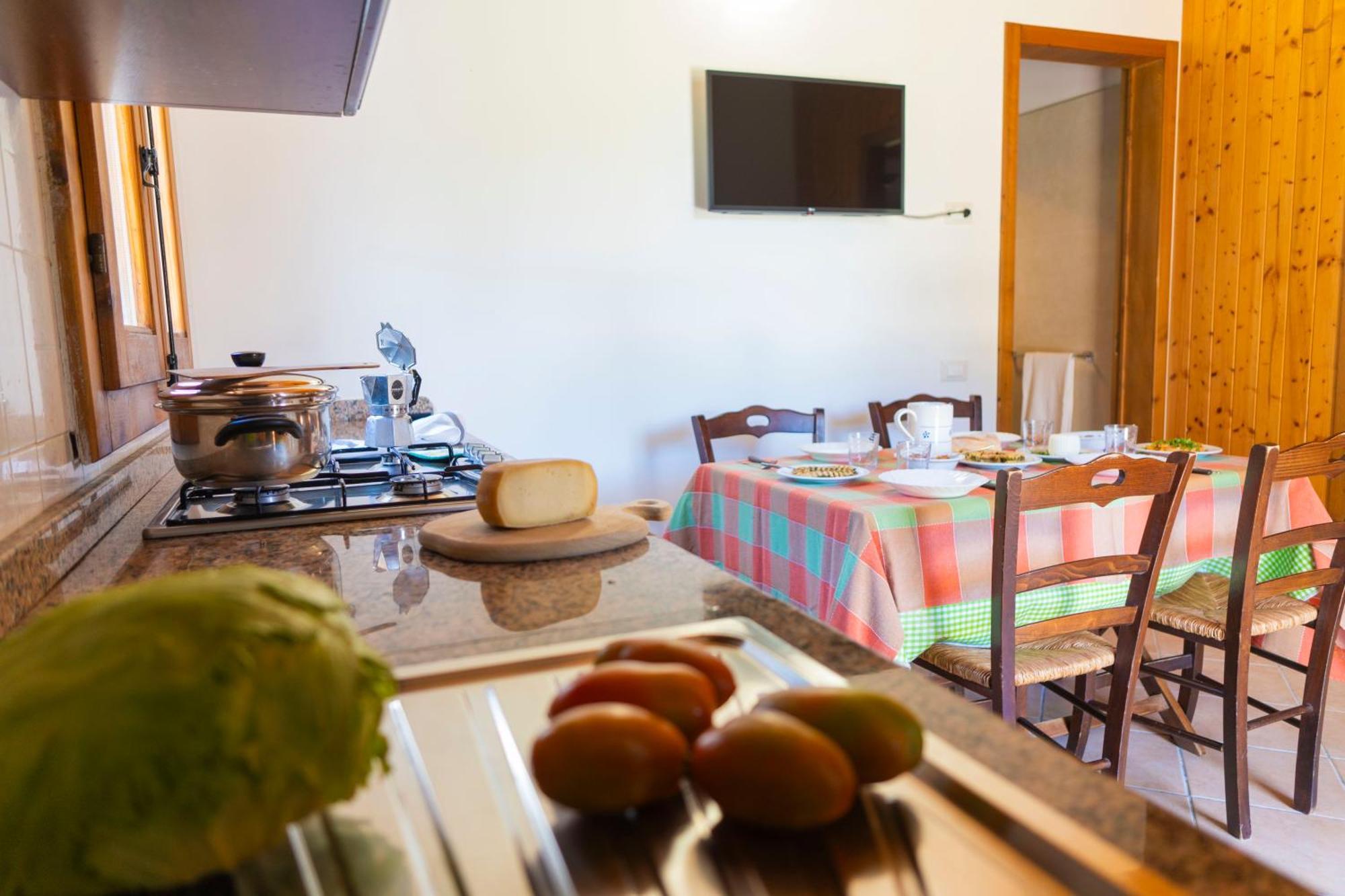 Agriturismo Scalelle Otranto Luaran gambar