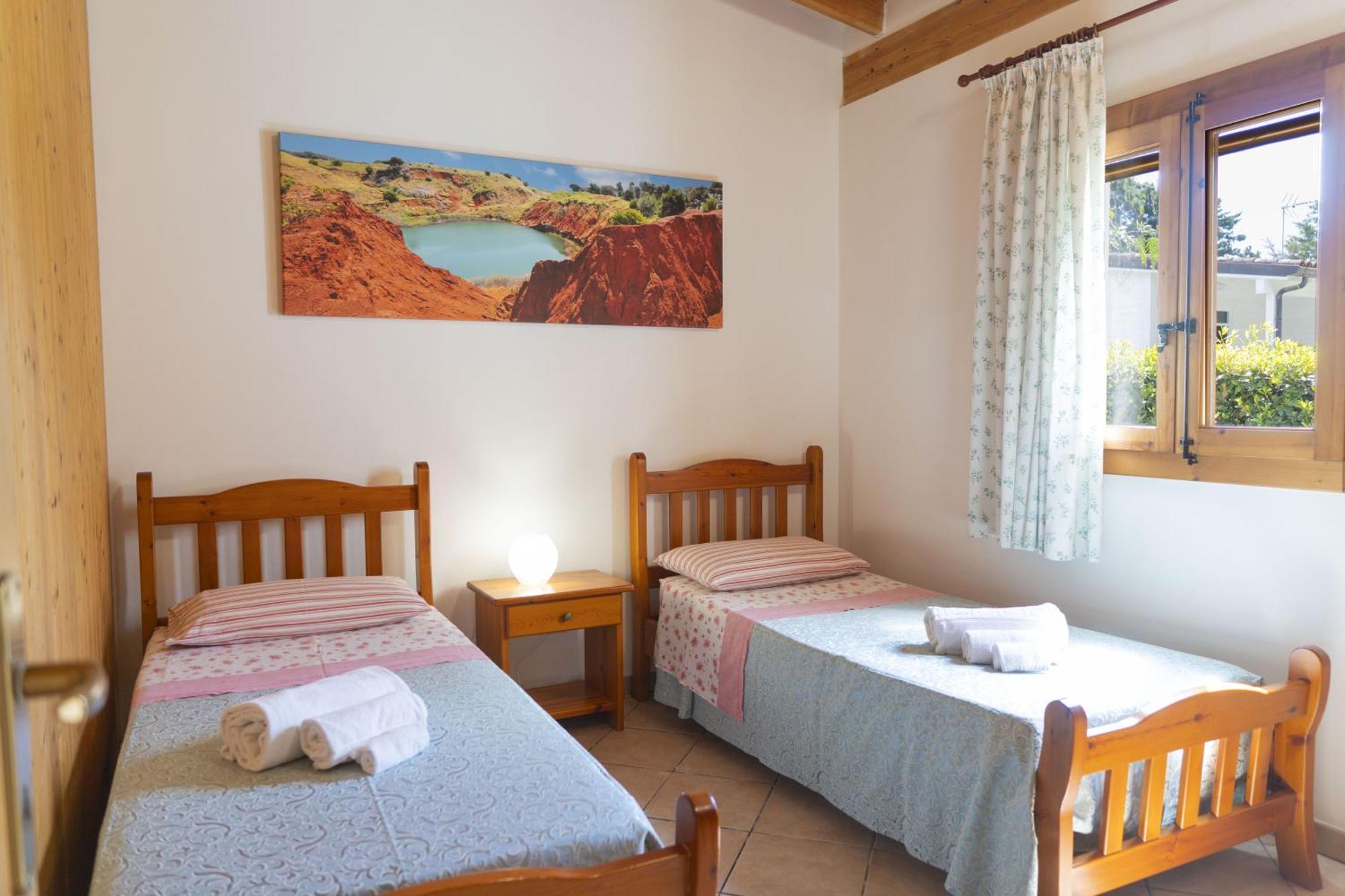 Agriturismo Scalelle Otranto Luaran gambar