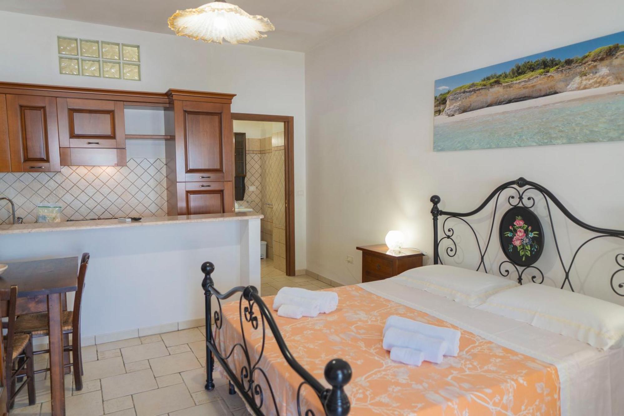 Agriturismo Scalelle Otranto Luaran gambar