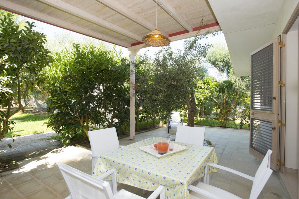Agriturismo Scalelle Otranto Luaran gambar
