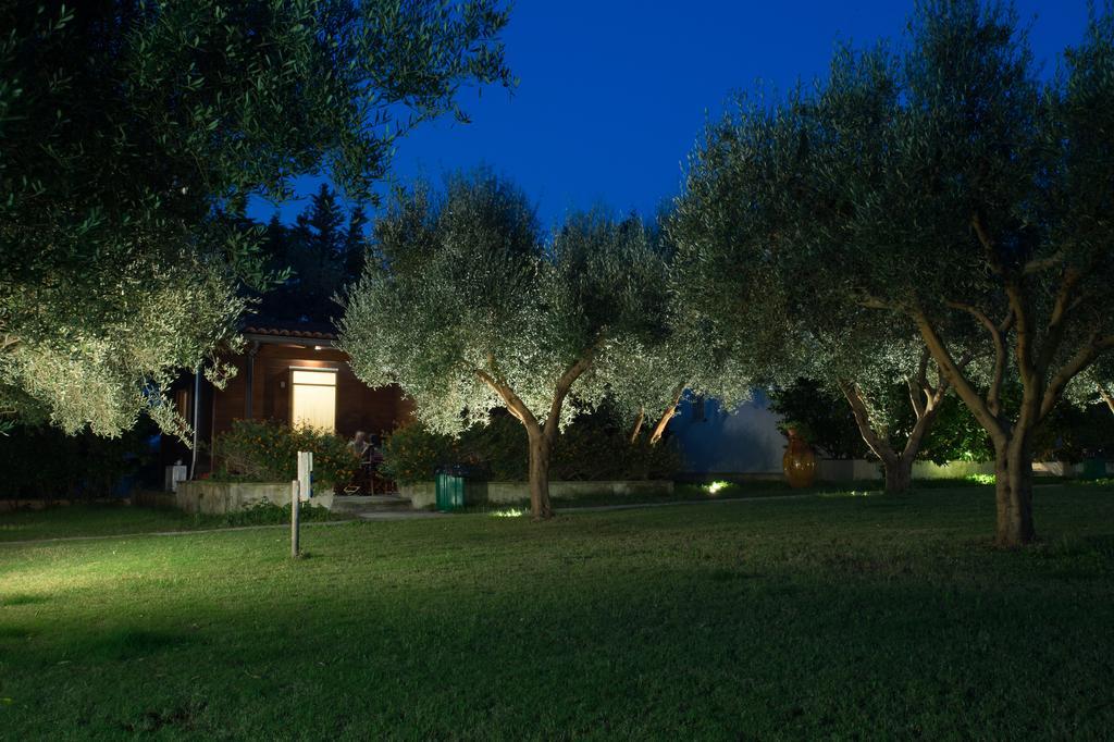 Agriturismo Scalelle Otranto Luaran gambar