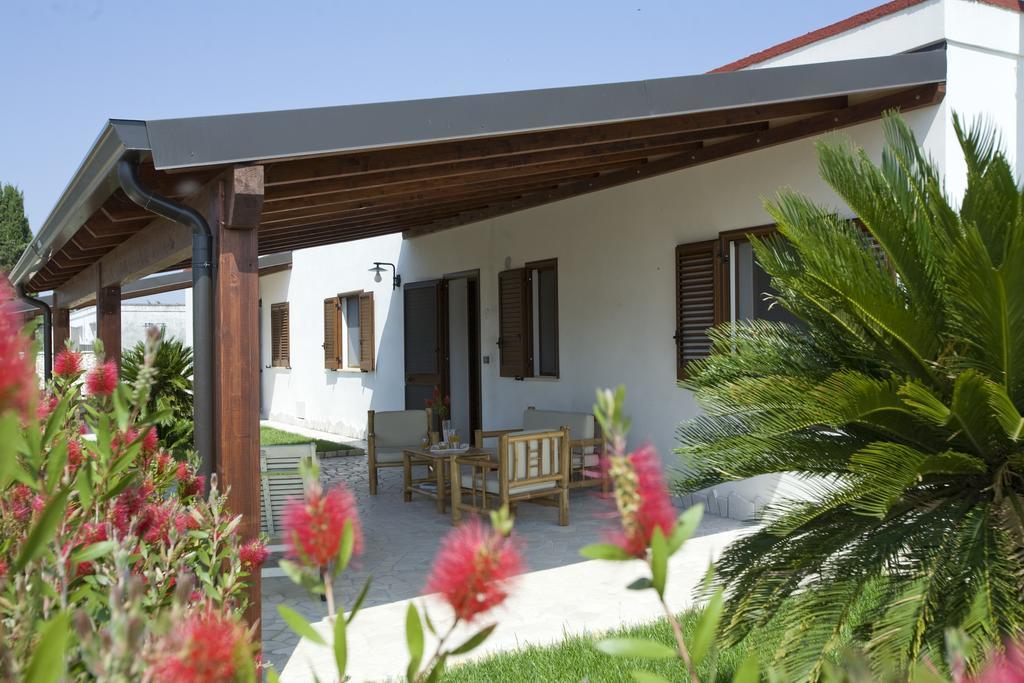 Agriturismo Scalelle Otranto Luaran gambar