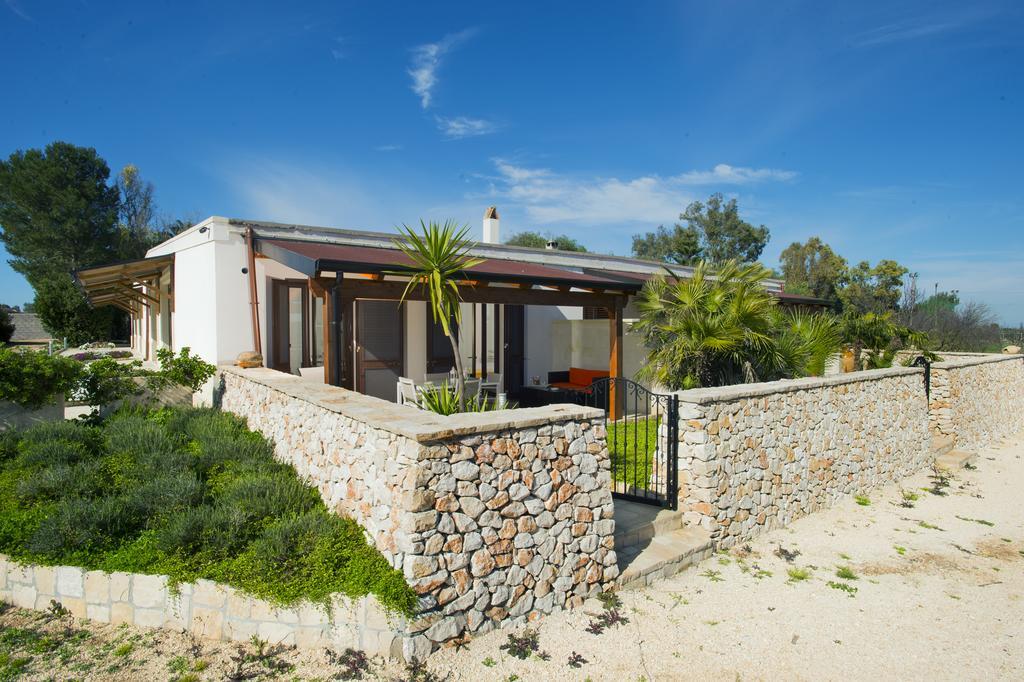 Agriturismo Scalelle Otranto Luaran gambar