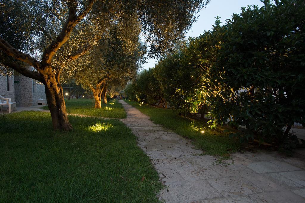Agriturismo Scalelle Otranto Luaran gambar