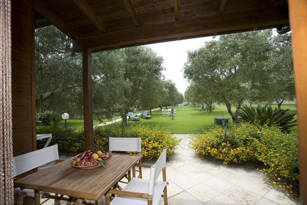 Agriturismo Scalelle Otranto Luaran gambar