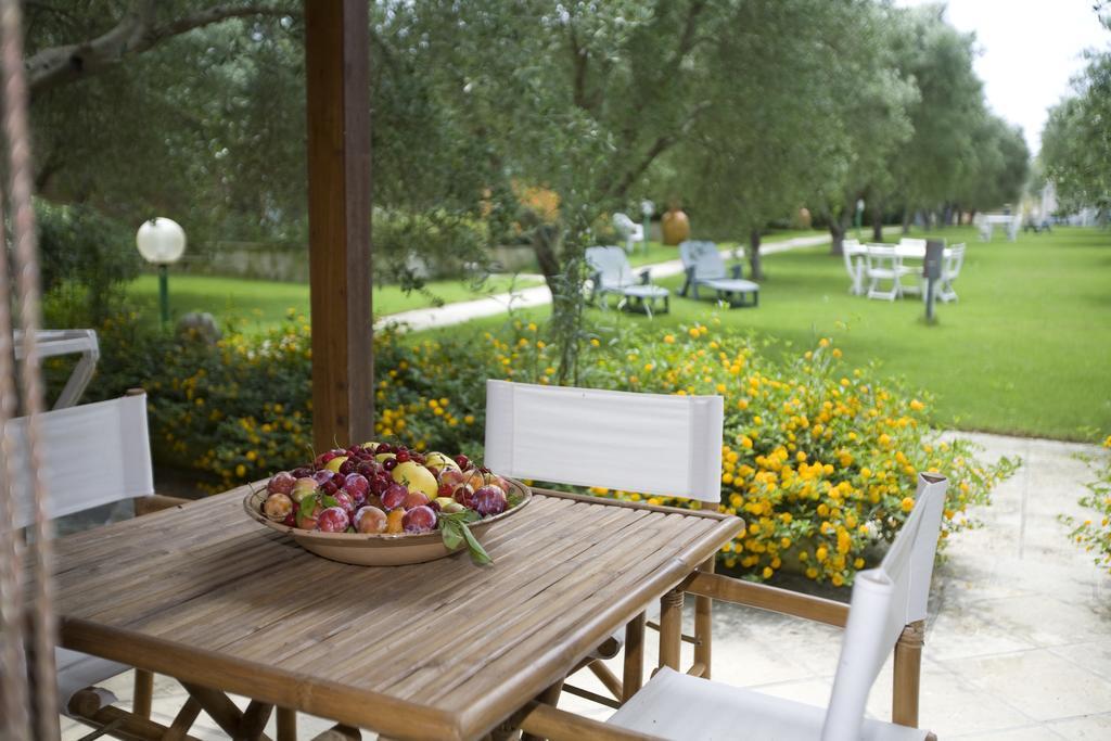 Agriturismo Scalelle Otranto Luaran gambar
