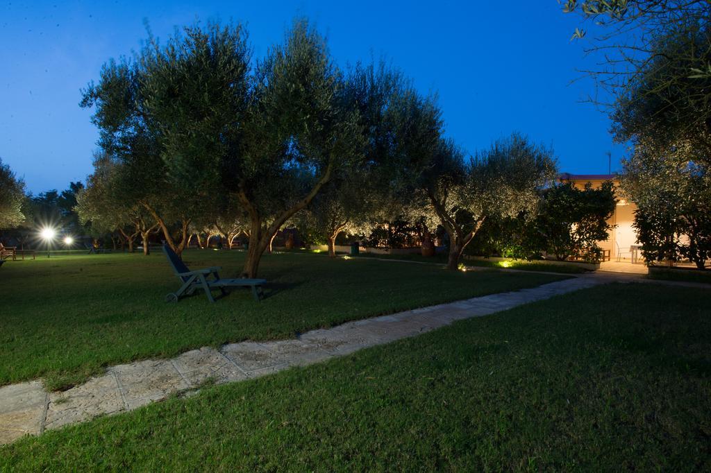 Agriturismo Scalelle Otranto Luaran gambar