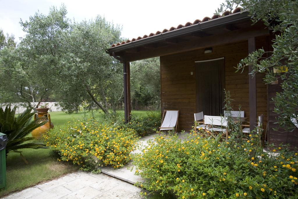Agriturismo Scalelle Otranto Luaran gambar