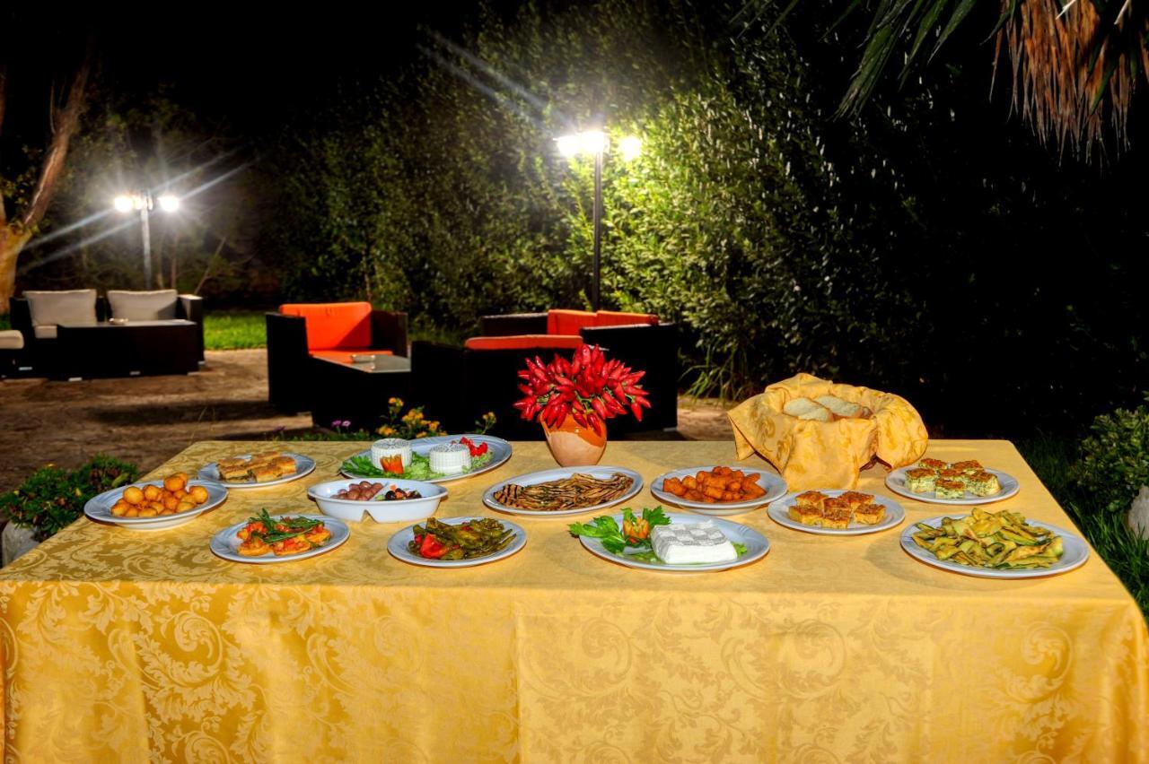 Agriturismo Scalelle Otranto Luaran gambar